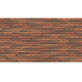 Плитка Фасадная Premium, Brick, Клубника от производителя  Docke по цене 712 р