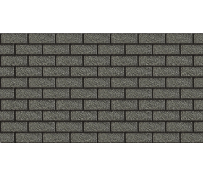 Плитка Фасадная Premium, Brick, Серый от производителя  Docke по цене 712 р