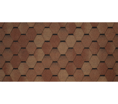 Гибкая черепица UNICA VENETO TERRACOTTA 206 от производителя  Tegola по цене 996 р